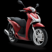 Bộ nhựa xe SH 125 chính hãng Honda