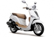 Bộ nhựa xe Nozza chính hãng Yamaha