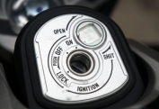 Ổ khóa xe Enjoy chính hãng SYM