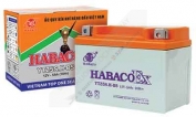 Ắc quy xe Wave RS chính hãng Habaco