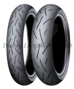 Lốp trước xe Nozza IRC ( INOUE )