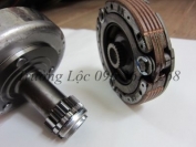 Bộ côn trước xe Wave S100 chính hãng Honda
