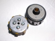 Bộ côn sau xe Wave RSX FI chính hãng Honda