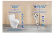 TOTO RA MẮT SẢN PHẨM MỚI BÁT SEN CẦM TAY – KHẲNG ĐỊNH “CHẤT LƯỢNG NHẬT BẢN TRONG TẦM TAY”