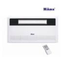 Âm trần Hans H20R Quạt gió mát