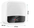 Máy Nước Nóng Ariston Andris2 An2 RS 30 Lít FE Gián Tiếp