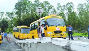 Nơi tiên phong nâng cao chất lượng đào tạo, sát hạch cấp GPLX