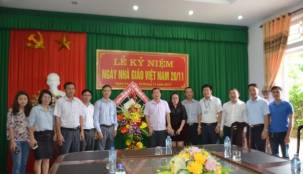 Tọa đàm kỷ niệm ngày nhà giáo Việt Nam 20-11