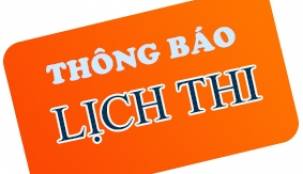 Lịch sát hạch tháng 08/2019