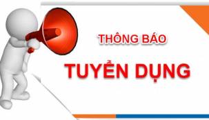 Thông báo kết quả xét tuyển viên chức vòng 1