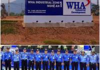 KINH NGHIỆM BẢO VỆ KHU CÔNG NGHIỆP CỦA VỆ SĨ INVICO