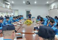 INVICO nâng cao chất lượng dịch vụ bảo vệ đáp ứng đối tác nước ngoài