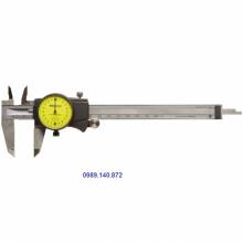 THƯỚC CẶP ĐỒNG HỒ 505-730 ( 0-150mm/0.02mm )