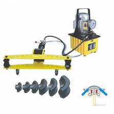 Máy uốn  ông HHW-2D