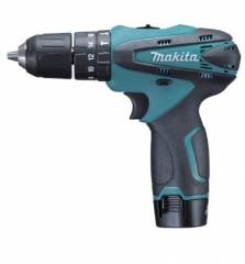 Máy khoan búa, Vặn vít Dùng Pin Makita HP330DWE