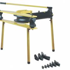 Máy uốn ống 4" HHW-4J