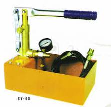 BƠM THỬ ÁP TRUNG QUỐC