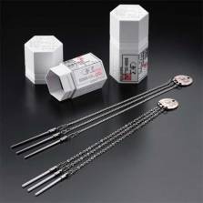 Dụng cụ 3 dây đo đường kính ren TW-09 Pin Gauge Eisen