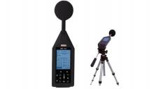 Máy đo độ ồn KIMO Pháp DB 200