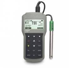 Máy đo pH/ mV/ Nhiệt độ HANNA HI98190