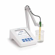 Máy đo EC/TDS/NaCl/Trở kháng/Nhiệt độ màn hình màu HANNA HI5321