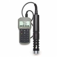 Máy đo pH/ ORP/ DO/ Áp suất/ Nhiệt độ chống thấm nước HANNA HI98196