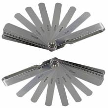 Bộ dưỡng đo khe hở 184-313S (0.05-1mm/28 lá)