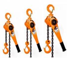 Pa lăng xích lắc tay Nitto 1 tấn 1.5 mét