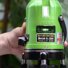 Máy cân  bằng Laser tia xanh SL-233G