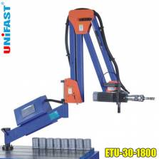 Máy ta rô đứng ngang dạng cần ETU-30-1800
