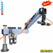 Máy ta rô cần khí nén ATM-12-1100 (New version)