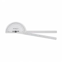 Thước góc chữ D nhỏ loại 300mm
