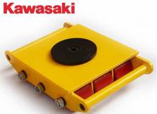 Rùa chuyển hàng Kawasaki 12 Tấn CRA-8