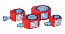 Kích thủy lực đĩa lùn 10 tấn, 10mm Jinsan - Hàn Quốc