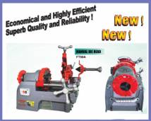 MÁY TIỆN REN ỐNG REX-NHẬT 21-60MM (FT50A) - New
