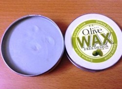 Sáp Olive Wax tư tin với mái tóc đẹp