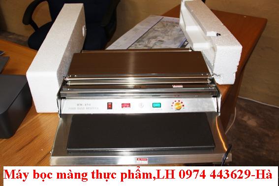 Máy bọc màng thực phẩm BX-450