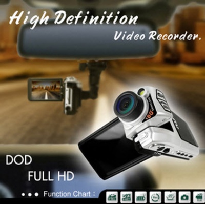 Camera hành trình DOD F900LHD Car DVR Black Box Camera