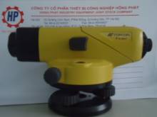 Máy thủy bình AT-B4 Topcon