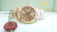 Nhìn ngắm siêu phẩm đồng hồ Rolex R112.636 automatic