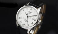 Video đồng hồ Tissot T41.1.423.33 autoamtic rạng rỡ trên tay