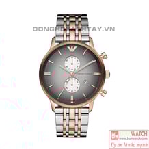 NEW EMPORIO ARMANI CHRONOGRAPH MEN'S WATCH AR1721s