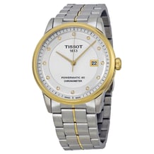 TISSOT LUXURY AUTOMATIC COSC T086.408.22.036.00 Authentic
