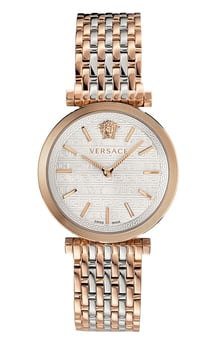 Versace V-Twist Watch VELS00719 authentic