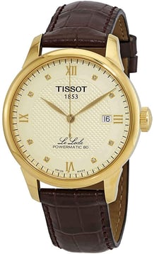 Đồng hồ TISSOT LE LOCLE POWERMATIC 80 T006.407.36.266.00 Authentic