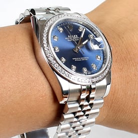 Đồng hồ Rolex R7559 diamond sang trọng đẳng cấp cho quý ông