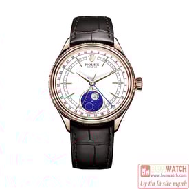 ROLEX CELLINI MOONPHASE 50535