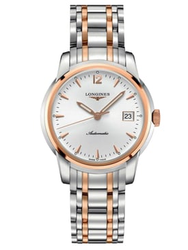ĐỒNG HỒ LONGINES SAINT-IMIER L2.763.5.72.7  Automatic dành cho nam