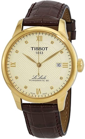 Đồng hồ TISSOT LE LOCLE POWERMATIC 80 T006.407.36.266.00 Authentic
