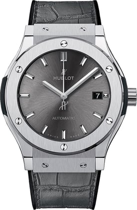 Hublot Classic Fusion Racing Grey Titanium 542.NX.7071.LR